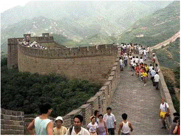 GreatWallofChina.gif (56255 bytes)