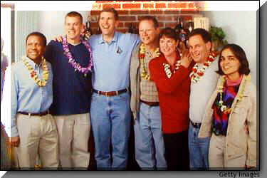 IMG: shuttle crew