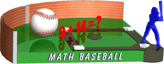Math Baseball