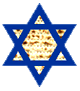 Free Passover Matzah Animation - Jewish Clip Art from Bitsela