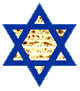 Free Passover Matzah Animation - Jewish Clip Art from Bitsela