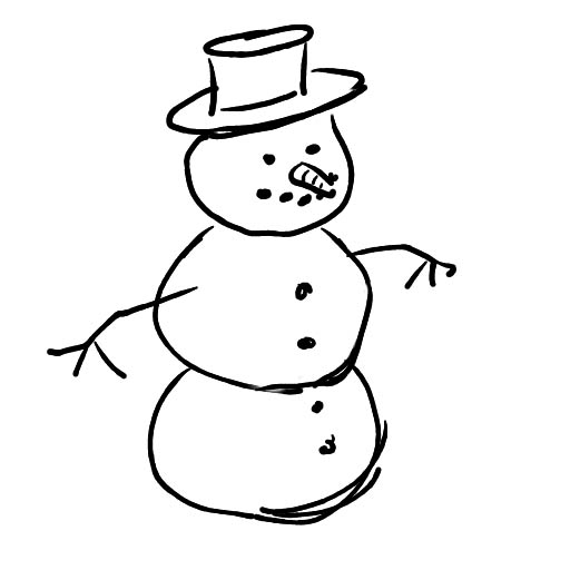 snowman