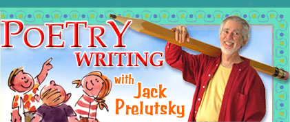 Petry Writing with Jack Perlutsky