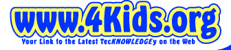 www.4kids.org Logo