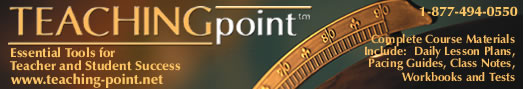 TEACHINGpoint Banner