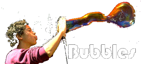 Soap Bubbles - Soap Bubble Recipe - Blow Biggest Bubble